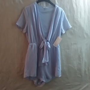 TOBI romper